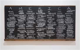 Art AIDS America at Bronx Museum of the Arts